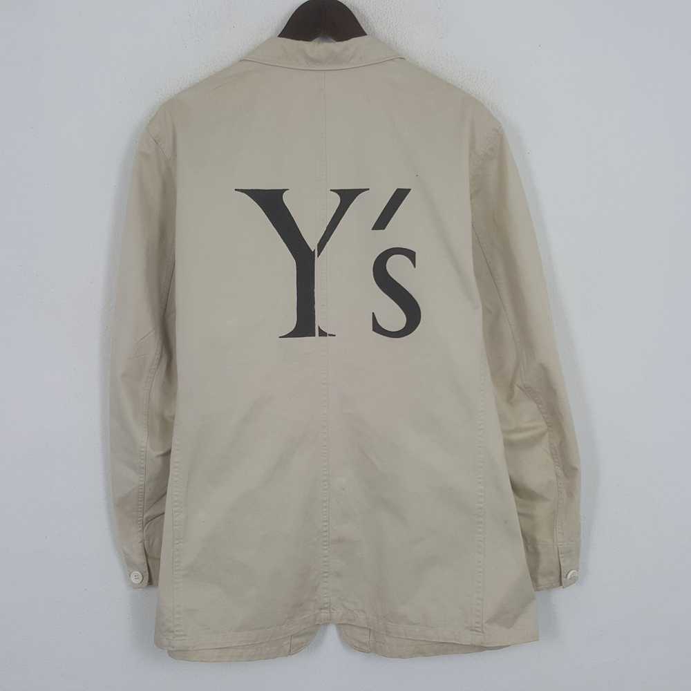 Japanese Brand × Vintage × Ys For Men Vintage Y's… - image 1