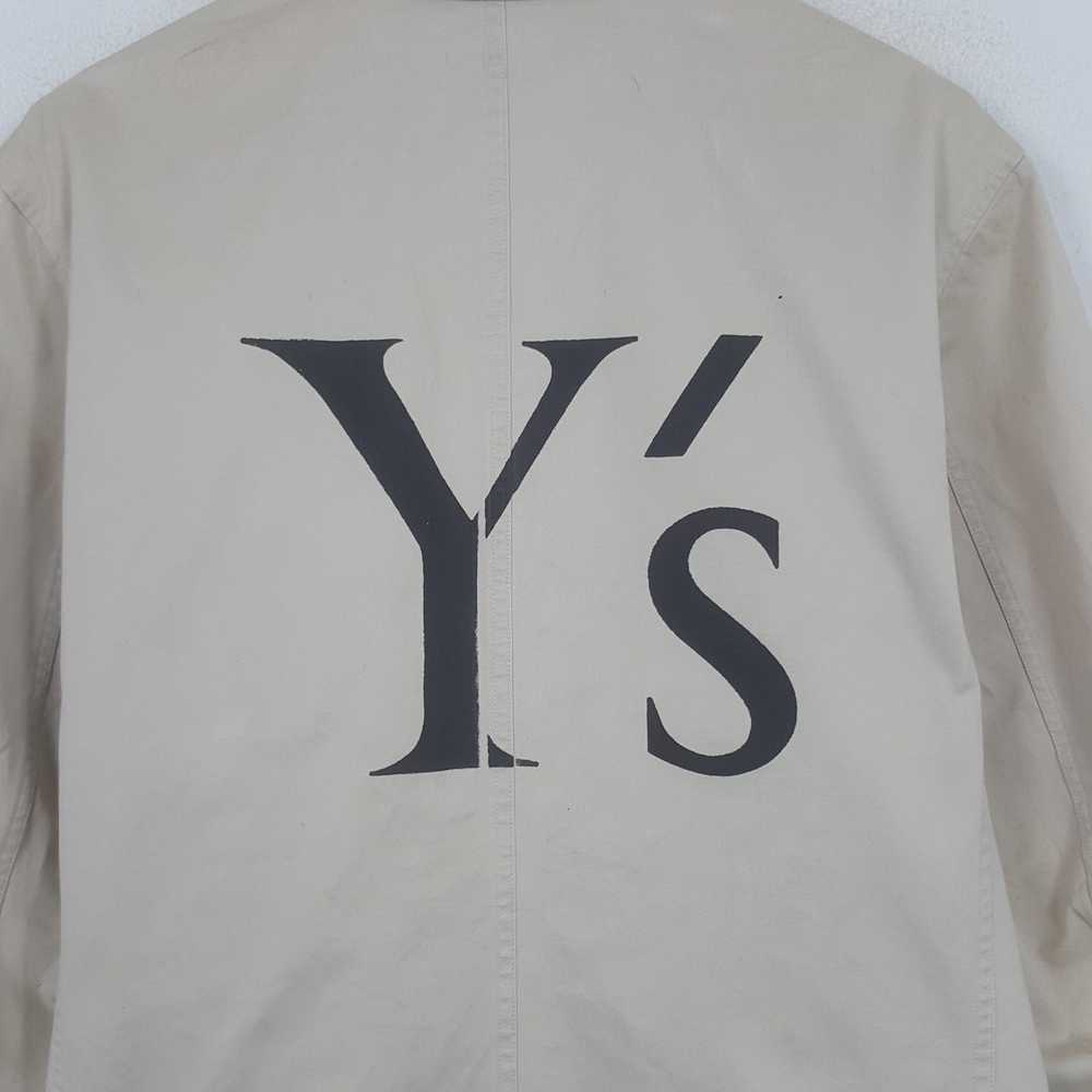 Japanese Brand × Vintage × Ys For Men Vintage Y's… - image 2