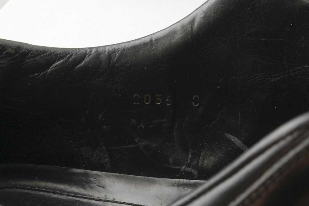 Prada Original Prada Leather Oxford Shoes sz.42EU… - image 10
