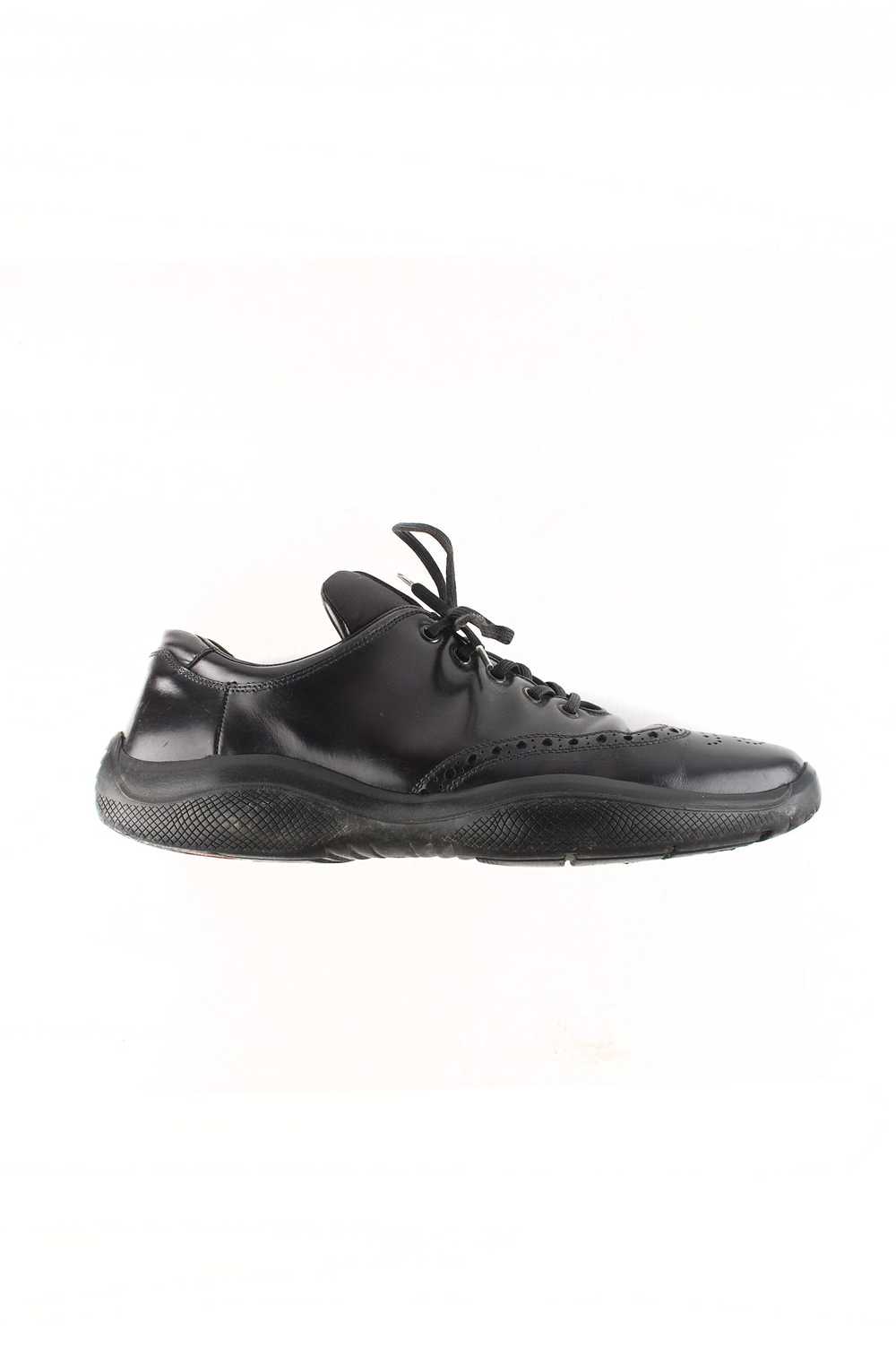 Prada Original Prada Leather Oxford Shoes sz.42EU… - image 3