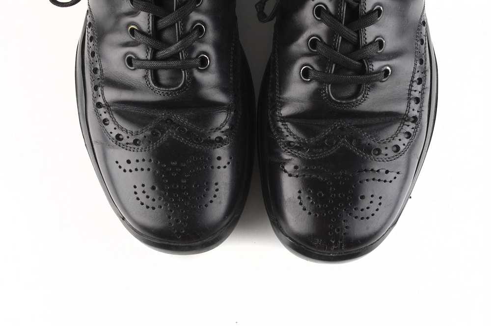 Prada Original Prada Leather Oxford Shoes sz.42EU… - image 4