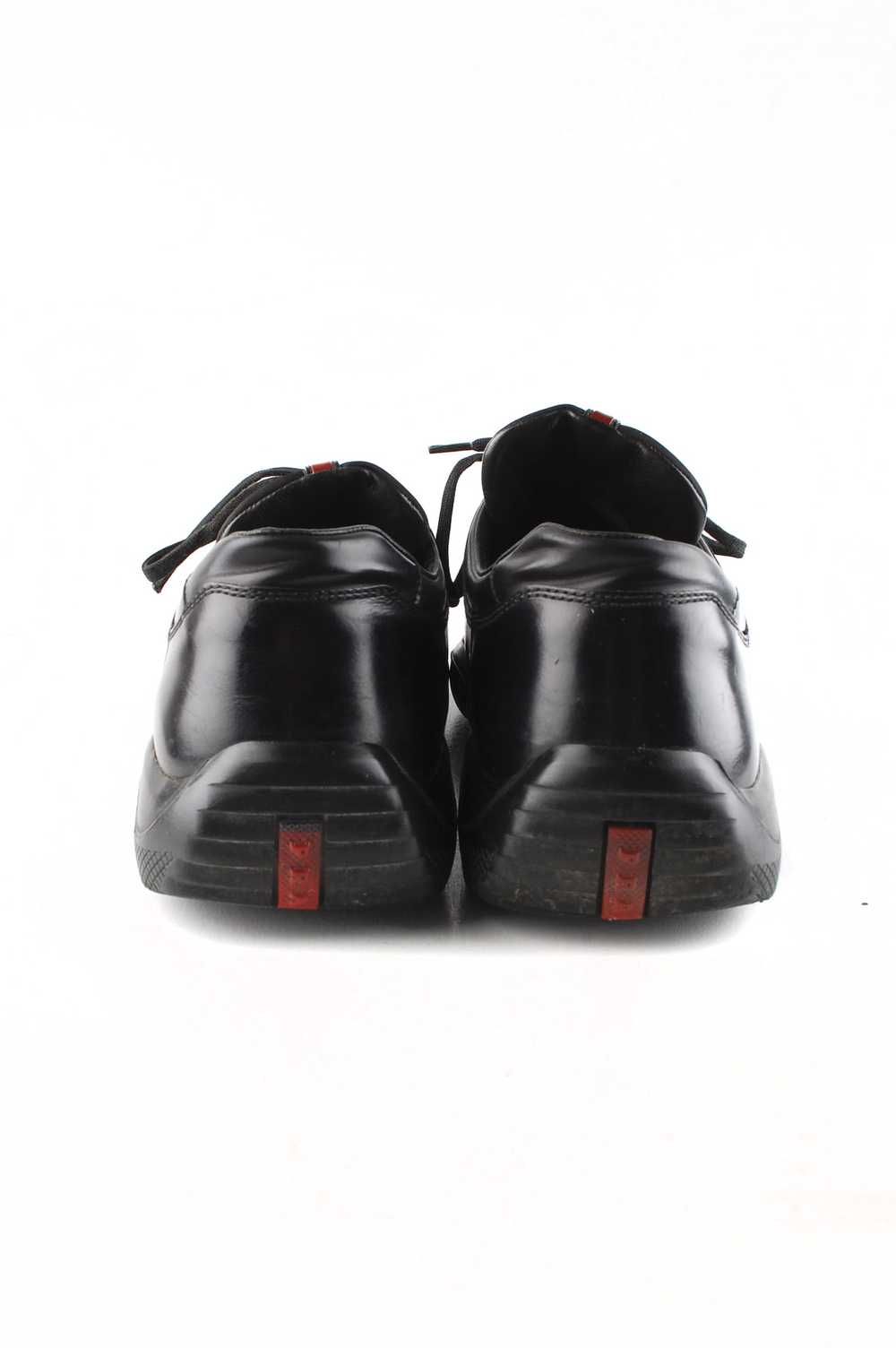 Prada Original Prada Leather Oxford Shoes sz.42EU… - image 5
