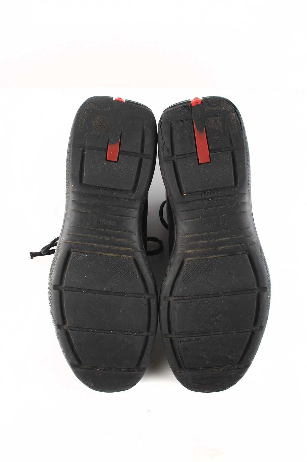 Prada Original Prada Leather Oxford Shoes sz.42EU… - image 6