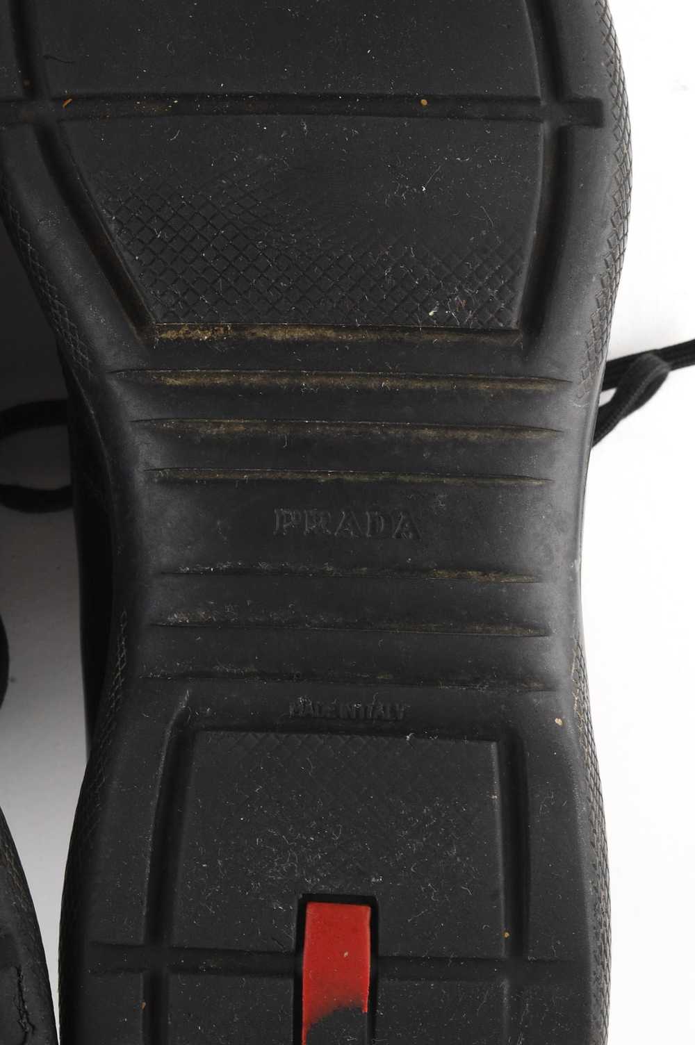 Prada Original Prada Leather Oxford Shoes sz.42EU… - image 7