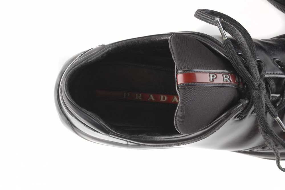 Prada Original Prada Leather Oxford Shoes sz.42EU… - image 9
