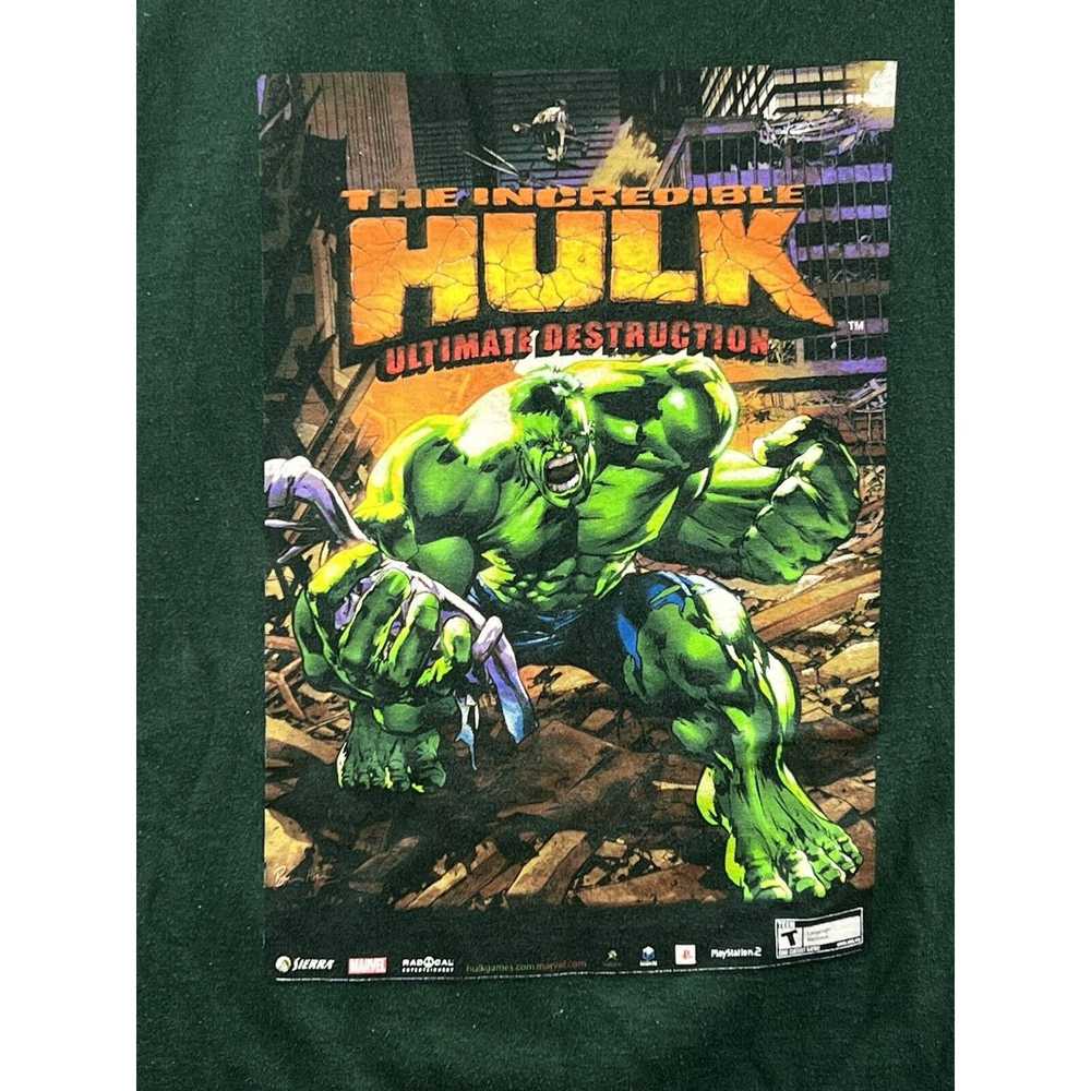 Delta Marvel Incredible Hulk Ultimate Destruction… - image 4