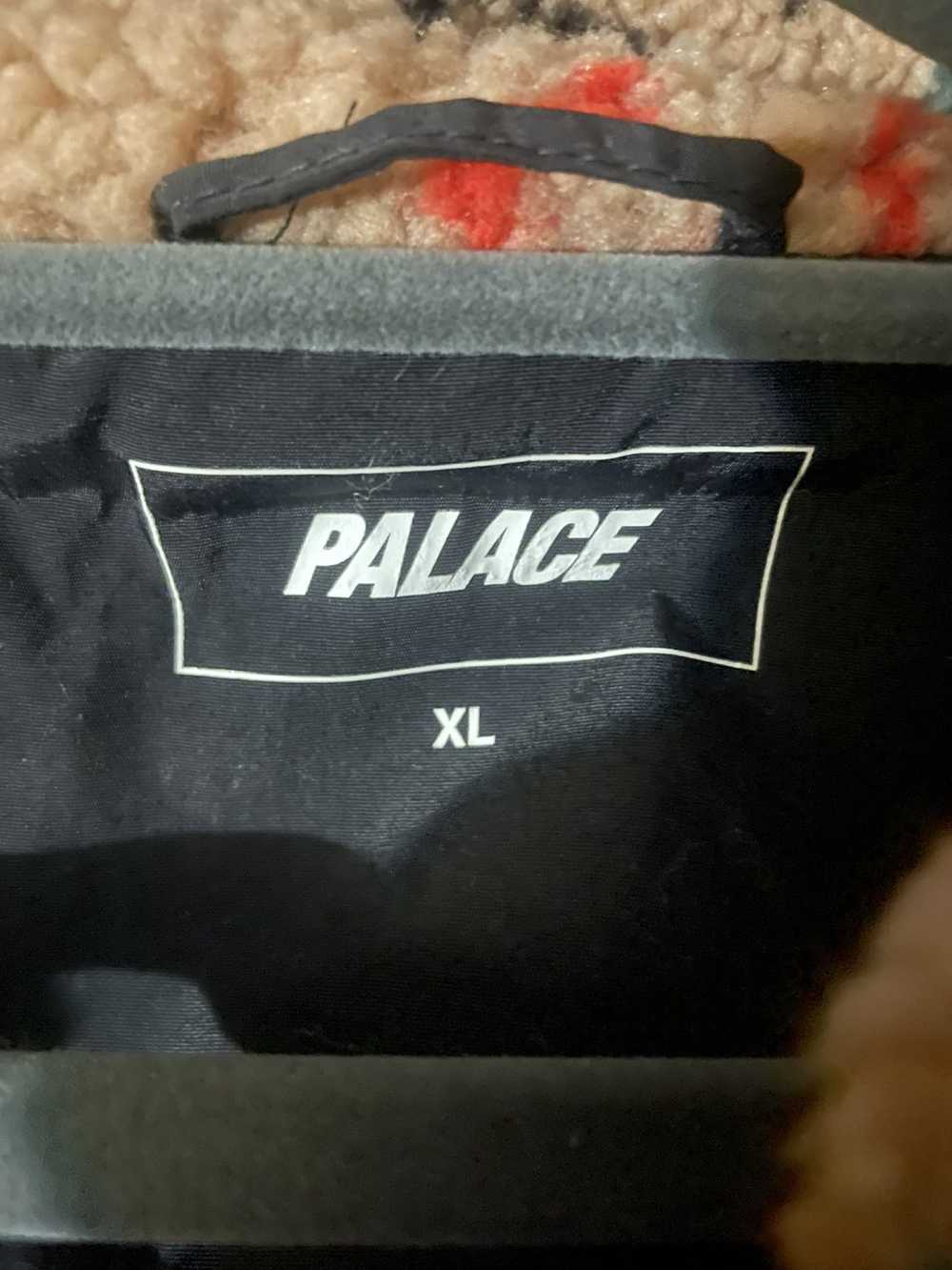 Palace Palace Nein Electricity fleece - image 3