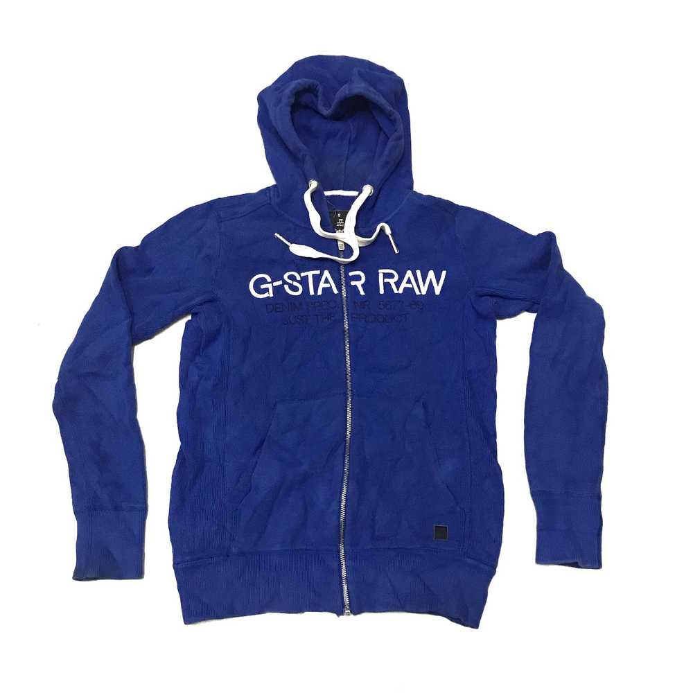 Designer × G Star Raw × Streetwear 💥RARE!G star … - image 1