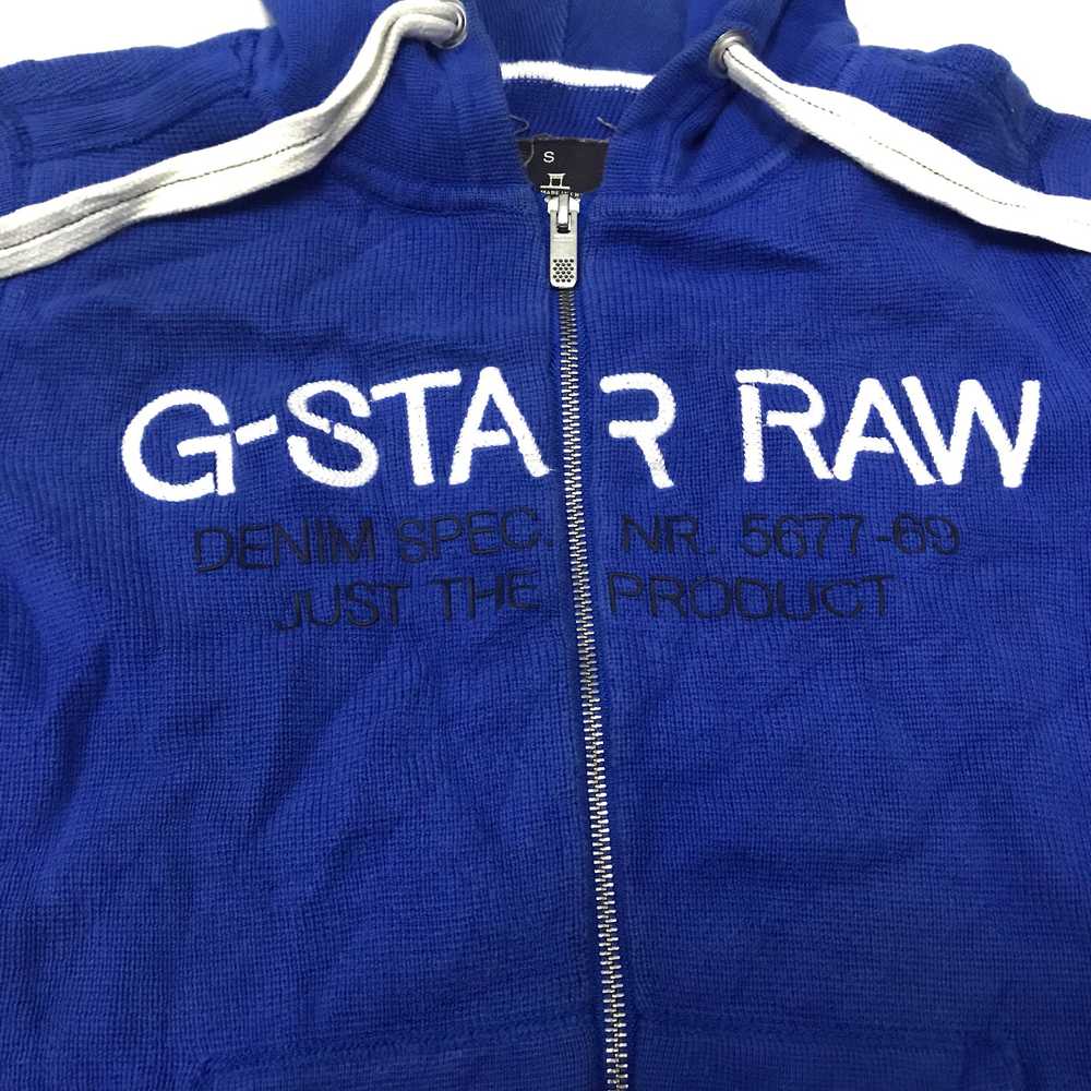 Designer × G Star Raw × Streetwear 💥RARE!G star … - image 8