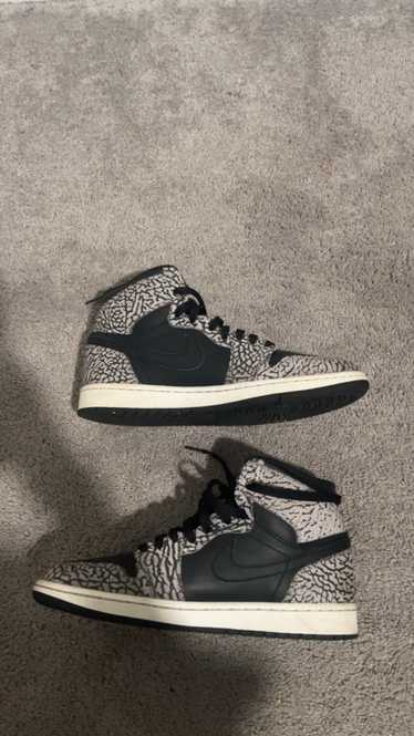 Jordan Brand Jordan 1 “black elephant”