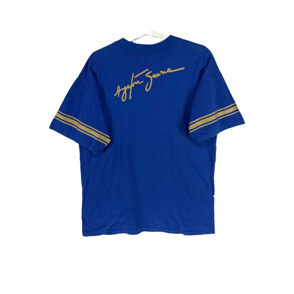 Formula 1 × Racing × Vintage 90s Ayrton Senna for… - image 2