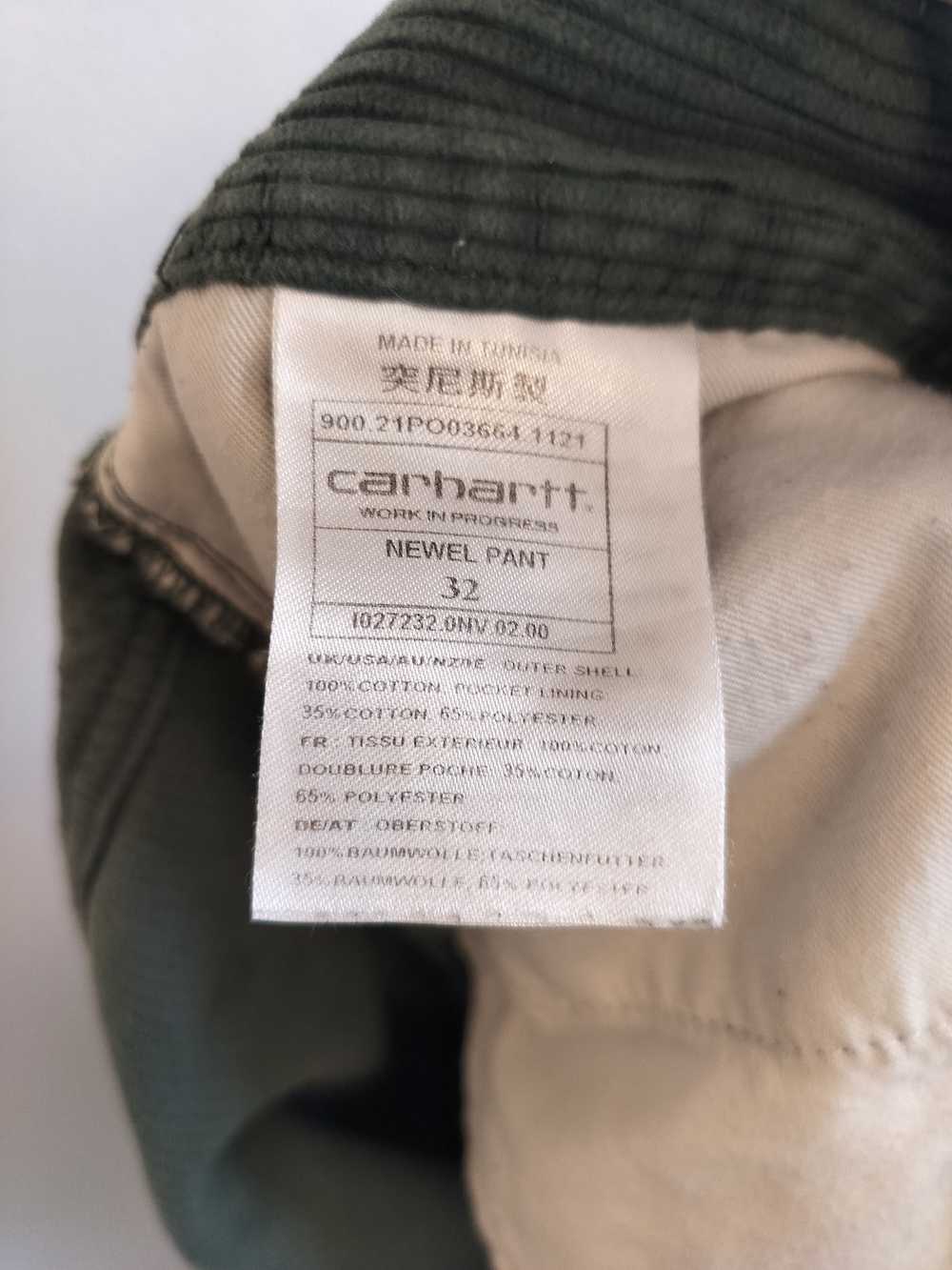 Carhartt Wip Carhartt Newel Pant (Corduroy) - image 4