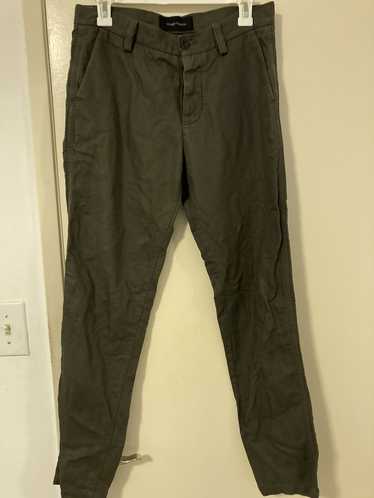 Wings + Horns Linen twill Tokyo pant - image 1