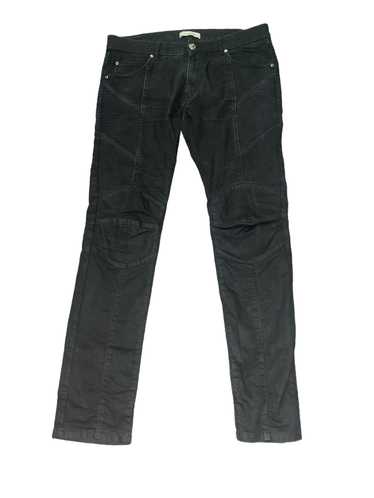 Pierre Balmain Pierre Balmain Black Wax Coated Den