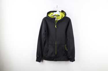 Burton × Vintage Burton DryRide Spell Out Fleece … - image 1