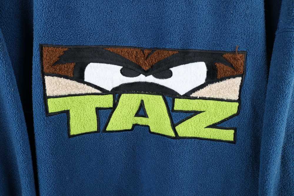 Vintage Vintage 90s Looney Tunes Tazmanian Devil … - image 4