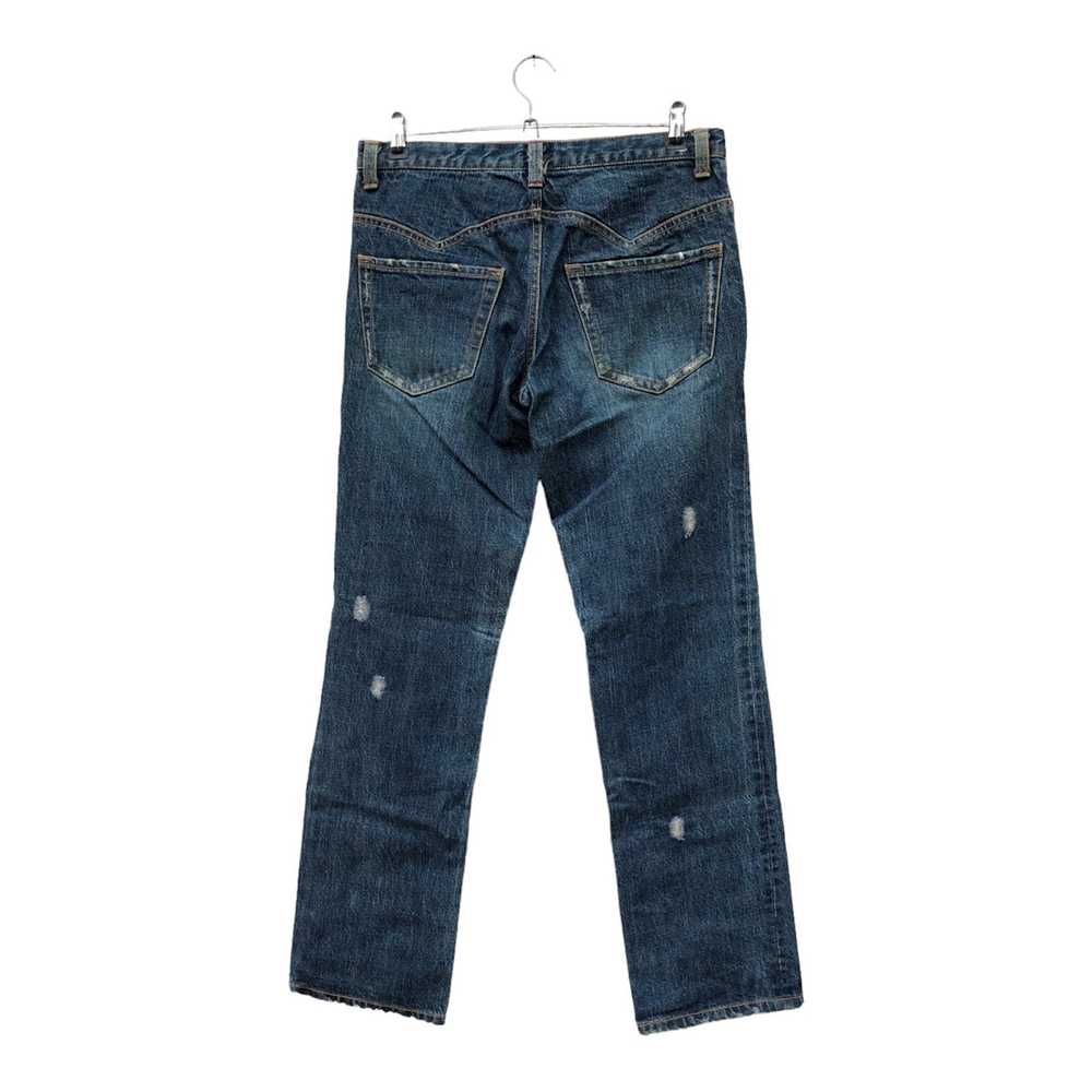 Issey Miyake × Vintage Vintage Issey Miyaki Jeans… - image 2