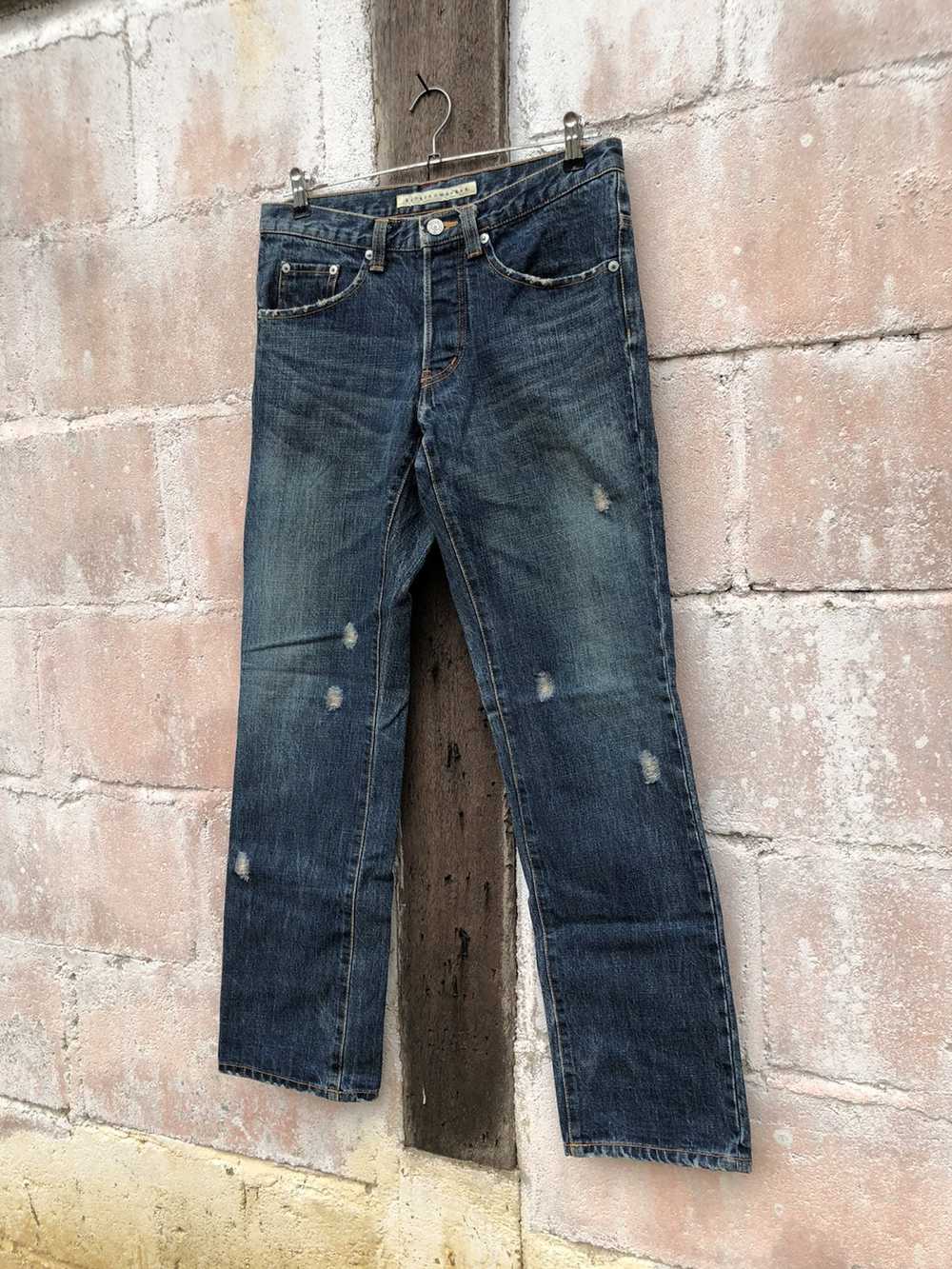 Issey Miyake × Vintage Vintage Issey Miyaki Jeans… - image 3