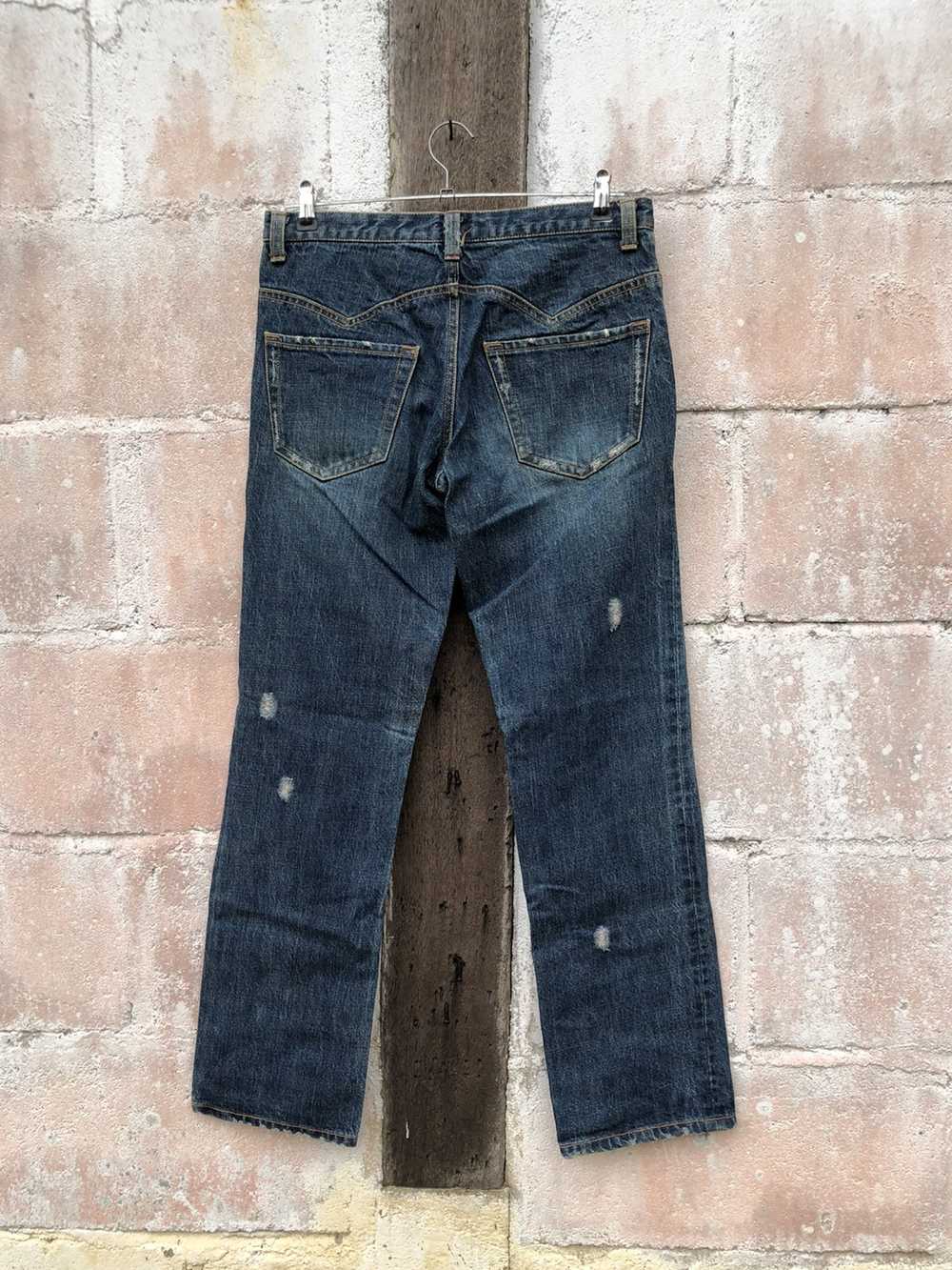 Issey Miyake × Vintage Vintage Issey Miyaki Jeans… - image 7