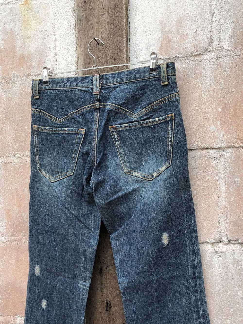 Issey Miyake × Vintage Vintage Issey Miyaki Jeans… - image 8
