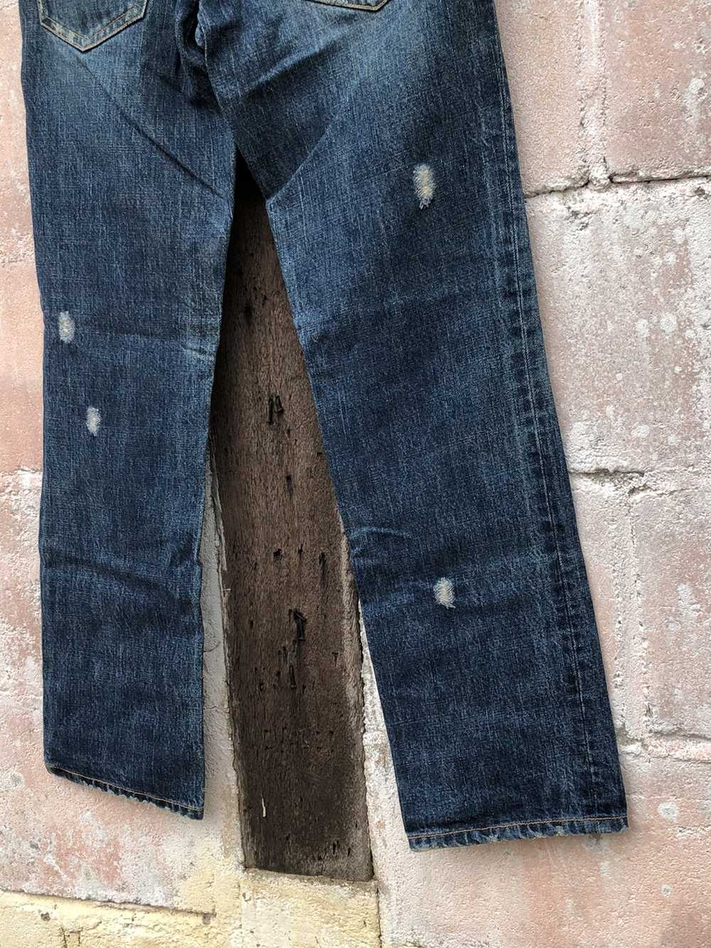 Issey Miyake × Vintage Vintage Issey Miyaki Jeans… - image 9