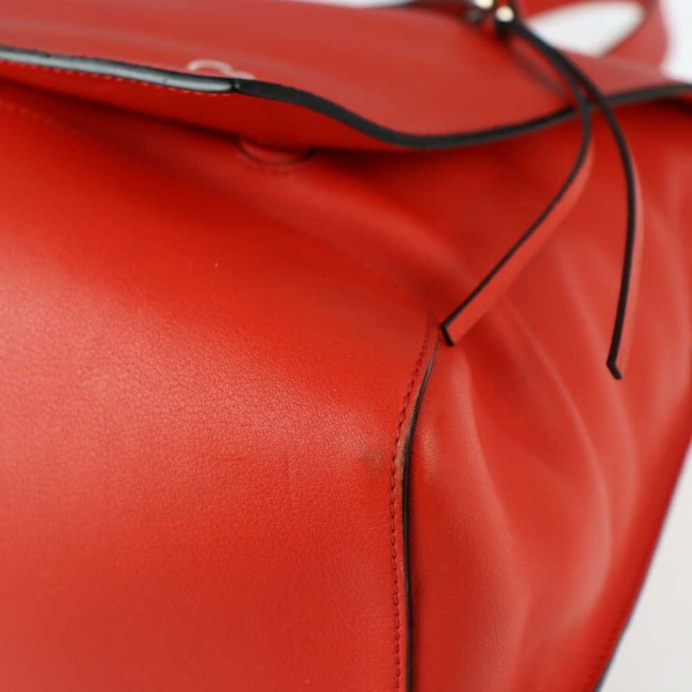 Loewe LOEWE Anton messenger bag 307.41 leather re… - image 5