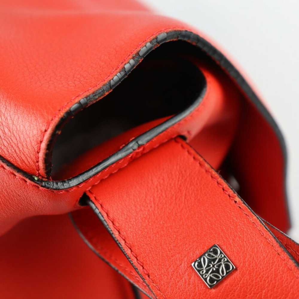 Loewe LOEWE Anton messenger bag 307.41 leather re… - image 7