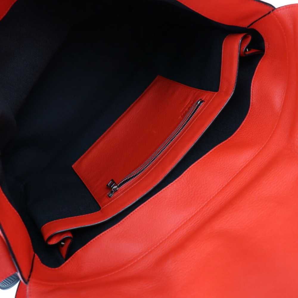 Loewe LOEWE Anton messenger bag 307.41 leather re… - image 9