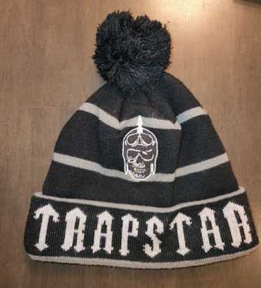 *Trapstar London* Foundation Hat キャップ TRAPSTAR キャップ(メンズ) - 海外通販のBUYMA