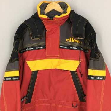 Ellesse × Ski × Vintage Ellesse Ski Jacket / Mult… - image 1