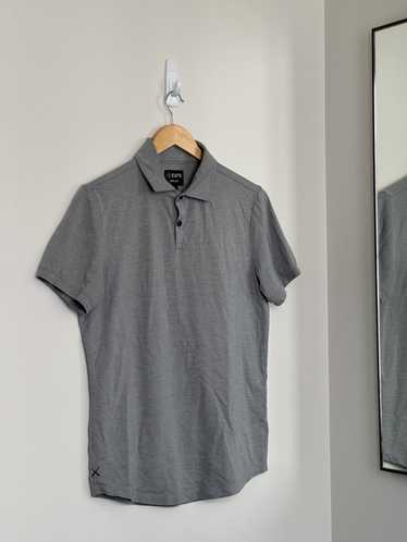 Other Cuts Grey Polo Shirt
