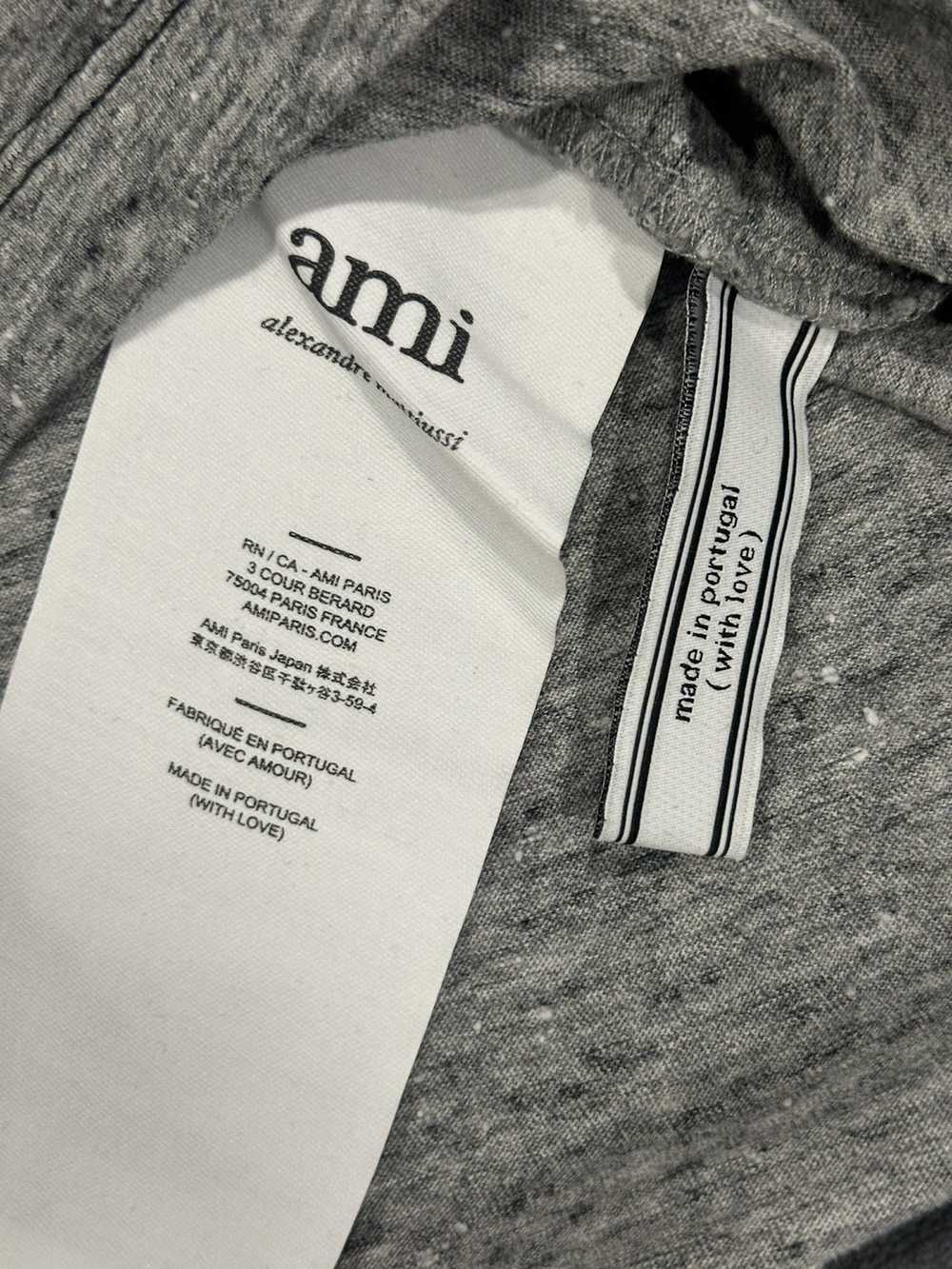 AMI Ami T-shirt - image 5