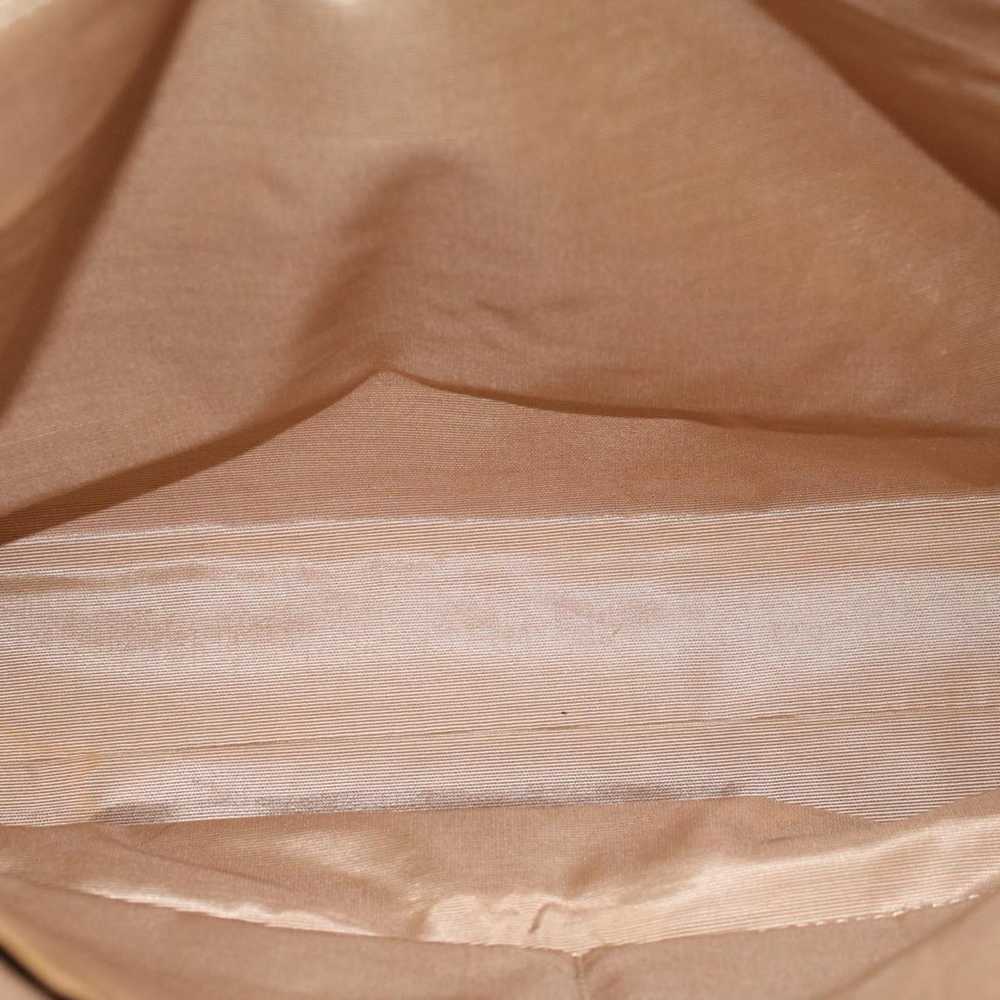 Burberry BURBERRY Nova Check Tote Bag Nylon Leath… - image 11