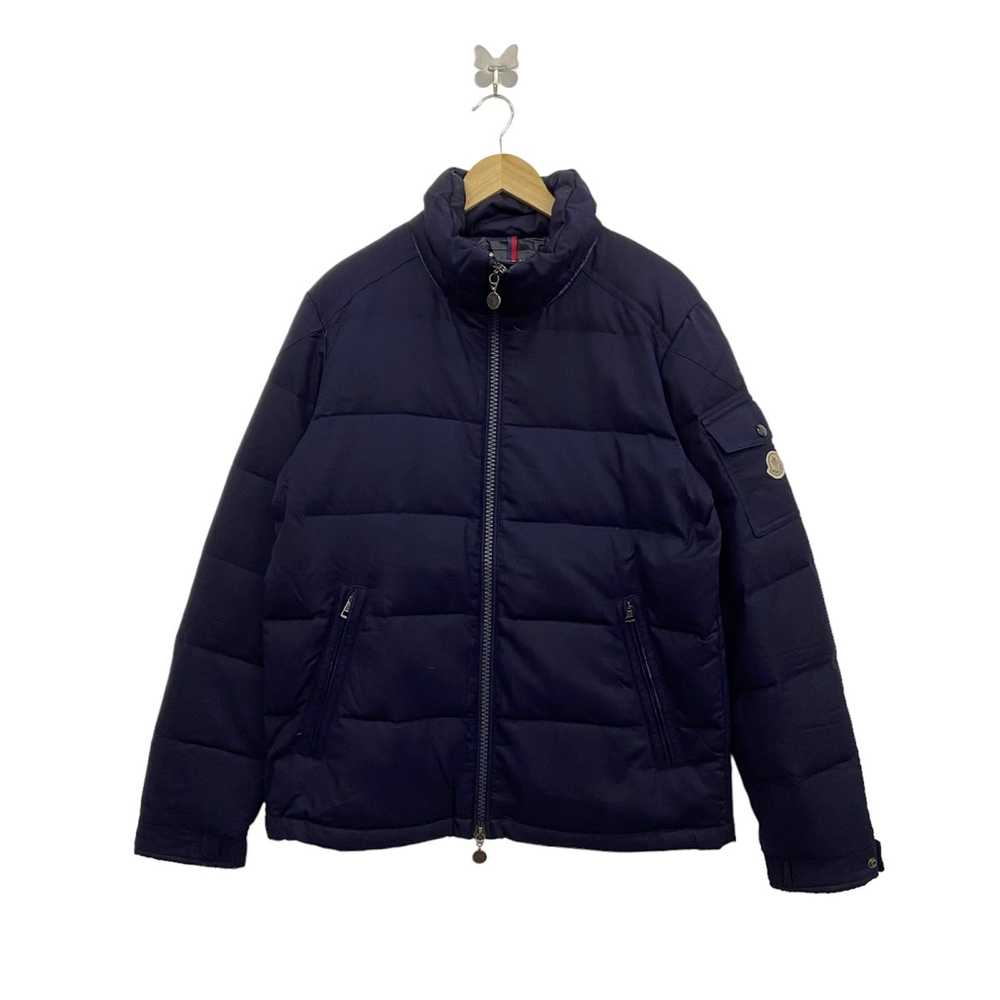 Moncler × Winter Session Rare!! MONCLER puffer wi… - image 1