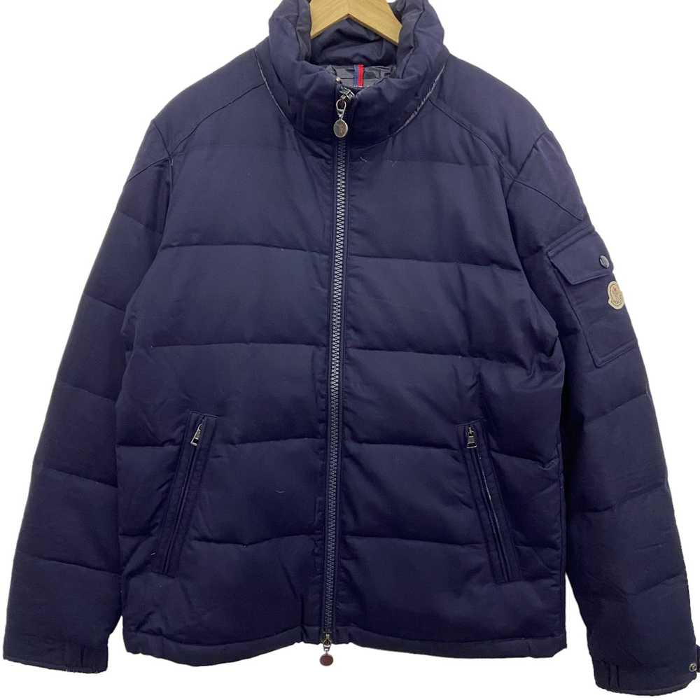 Moncler × Winter Session Rare!! MONCLER puffer wi… - image 2