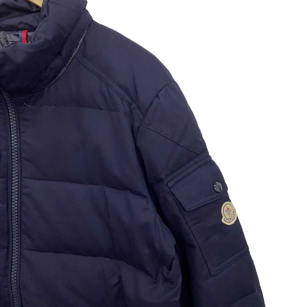Moncler × Winter Session Rare!! MONCLER puffer wi… - image 3