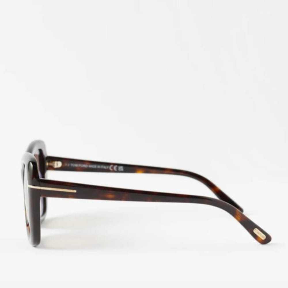 Tom Ford Oversized sunglasses - image 4