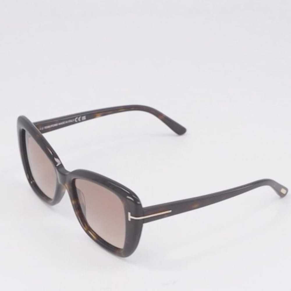 Tom Ford Oversized sunglasses - image 5