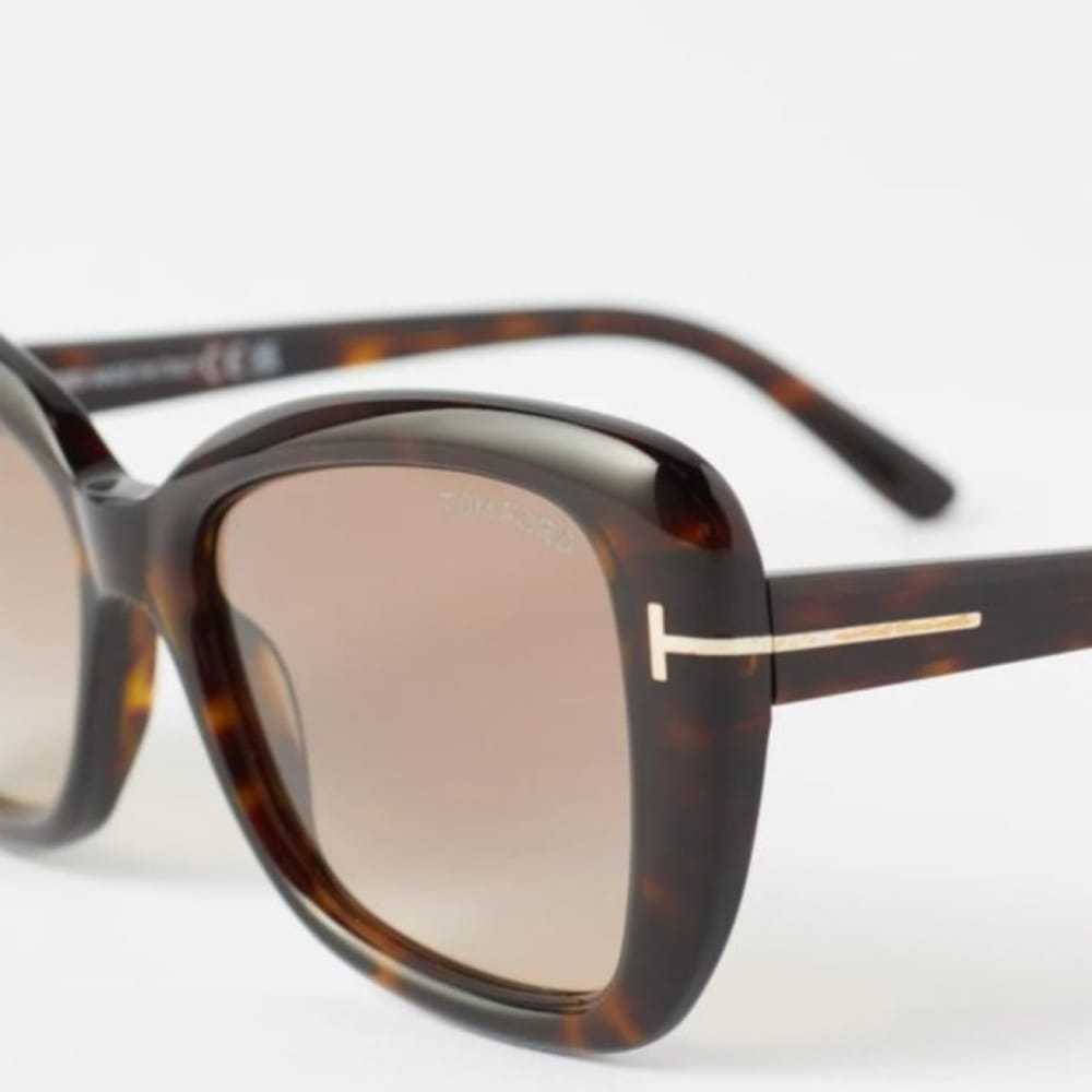 Tom Ford Oversized sunglasses - image 8