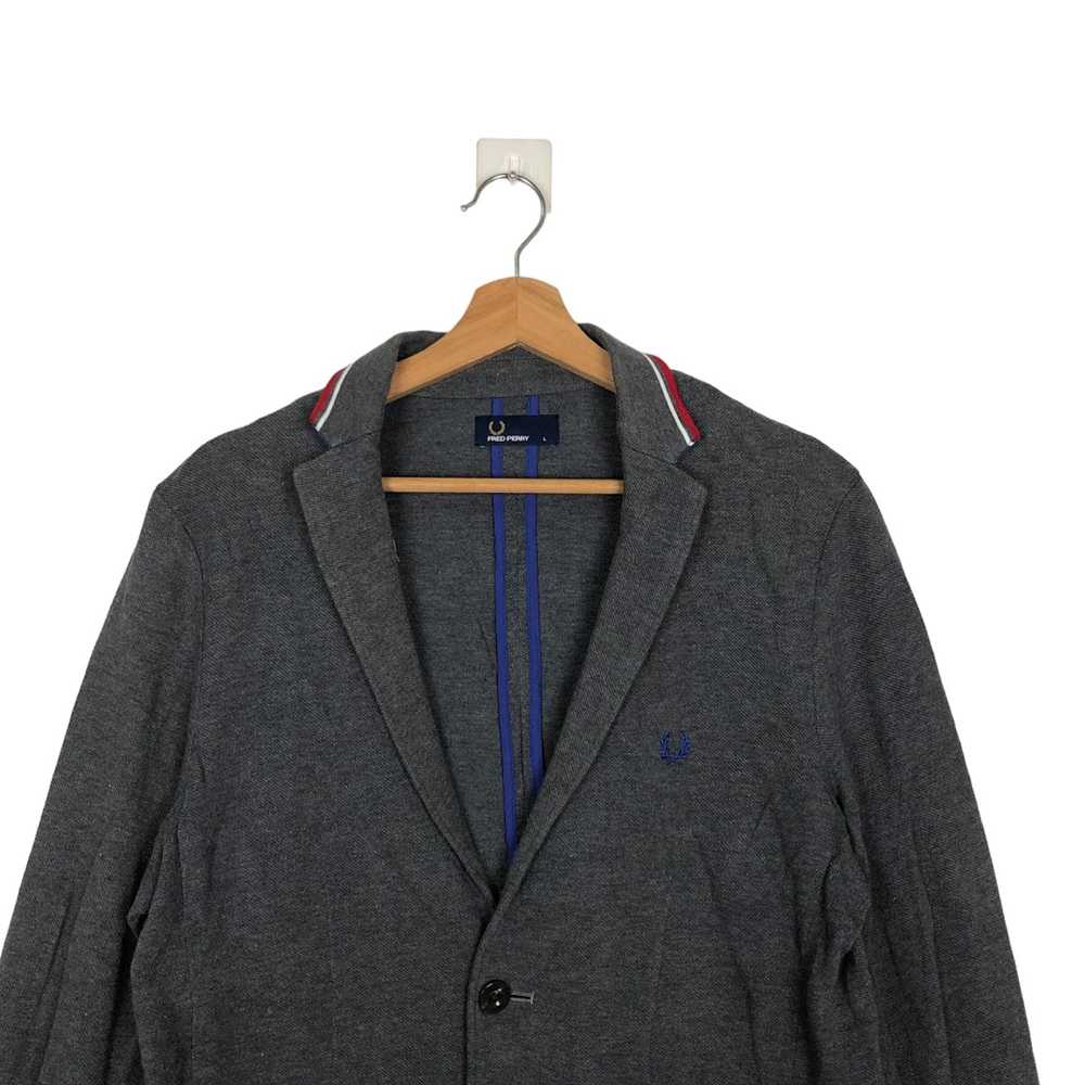 Japanese Brand × Vintage VINTAGE CARDIGAN CHORE J… - image 2