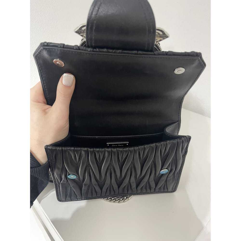 Miu Miu Miu Lady leather handbag - image 5