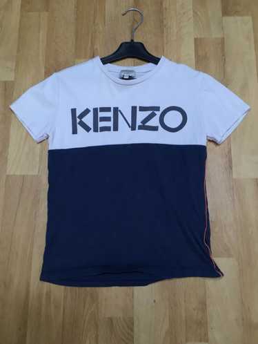 Designer × Kenzo × Streetwear Kenzo Paris Embroid… - image 1