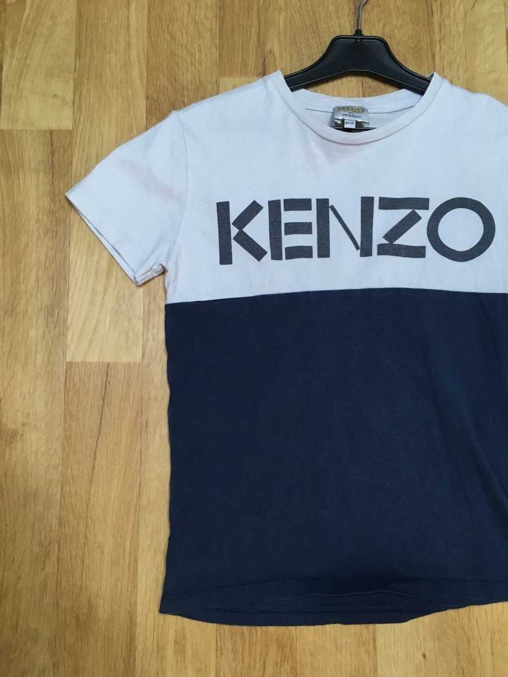 Designer × Kenzo × Streetwear Kenzo Paris Embroid… - image 2