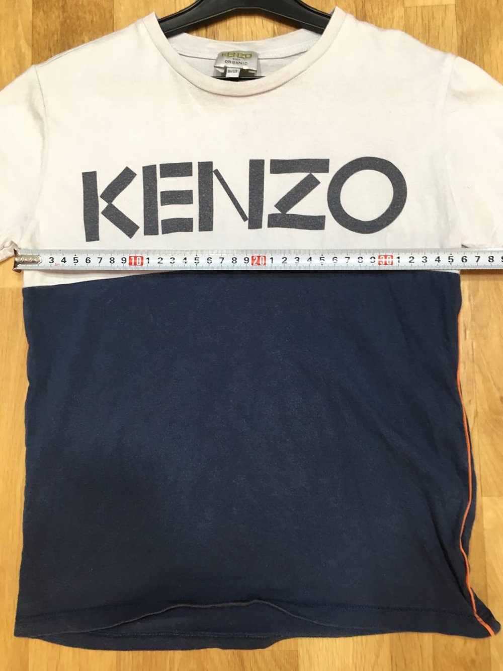 Designer × Kenzo × Streetwear Kenzo Paris Embroid… - image 5