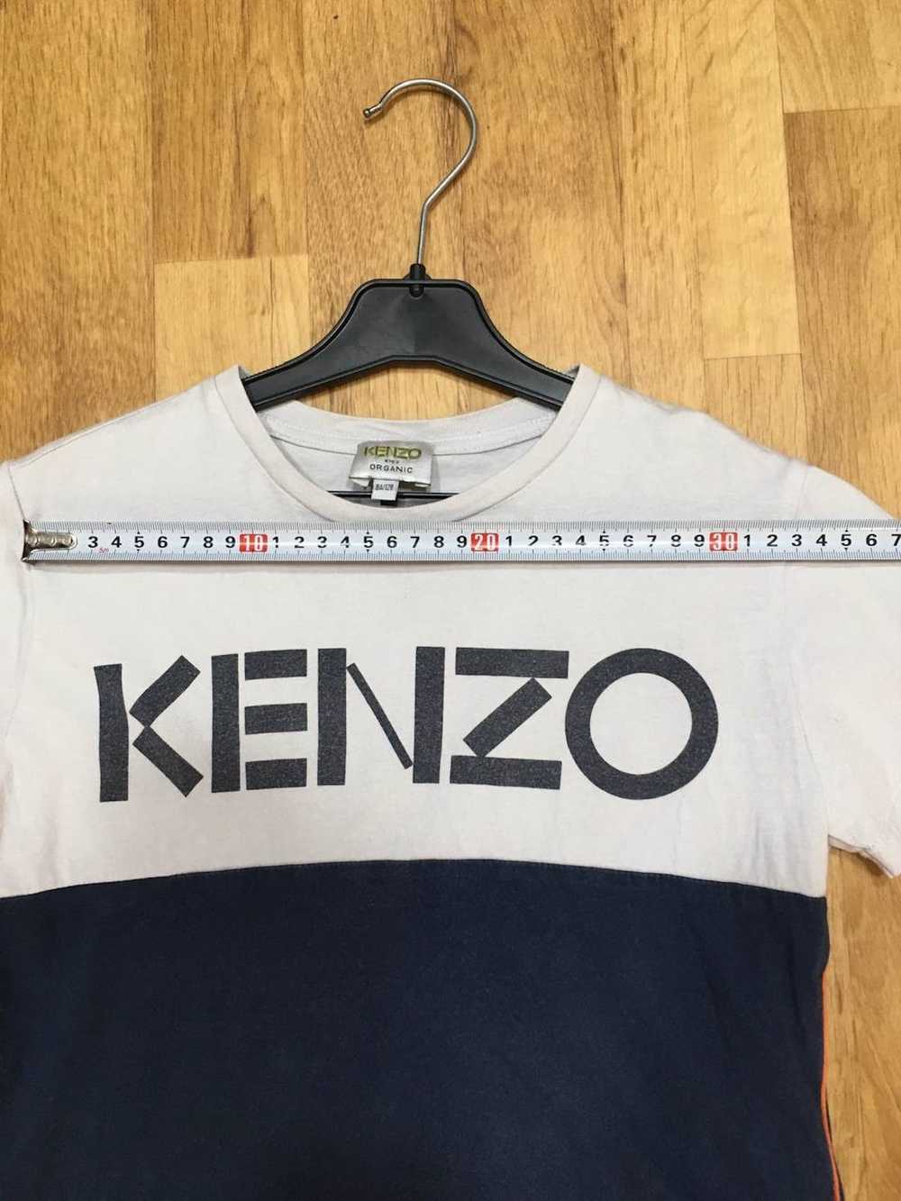 Designer × Kenzo × Streetwear Kenzo Paris Embroid… - image 6