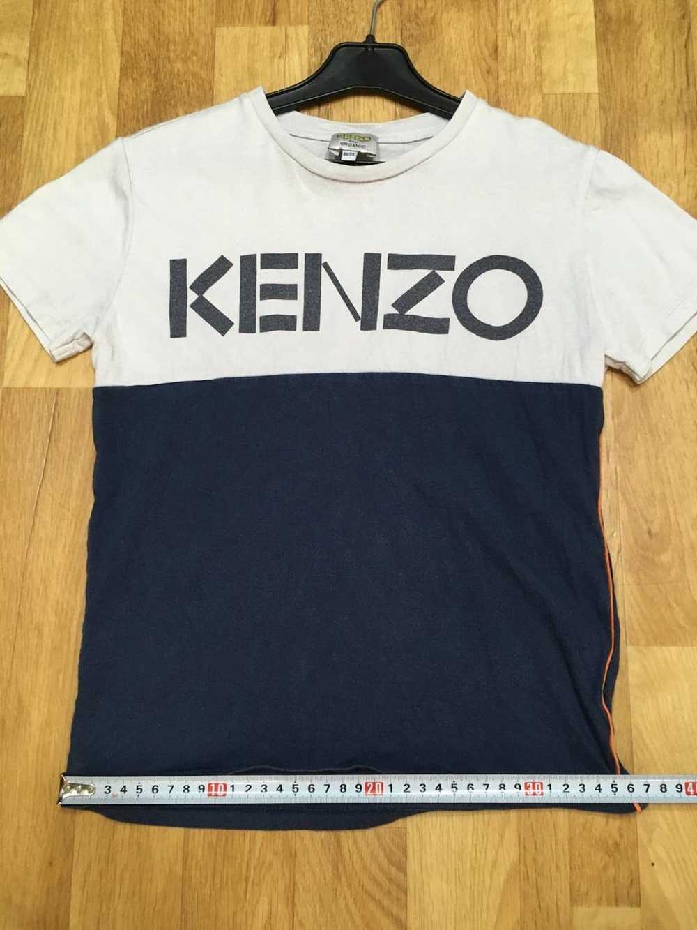 Designer × Kenzo × Streetwear Kenzo Paris Embroid… - image 7