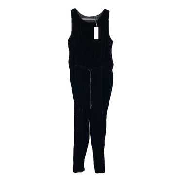Eileen Fisher Velvet jumpsuit - image 1