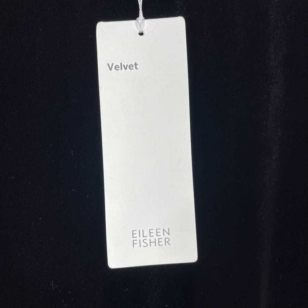 Eileen Fisher Velvet jumpsuit - image 4