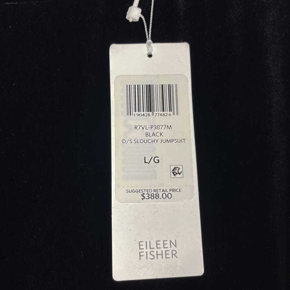 Eileen Fisher Velvet jumpsuit - image 5
