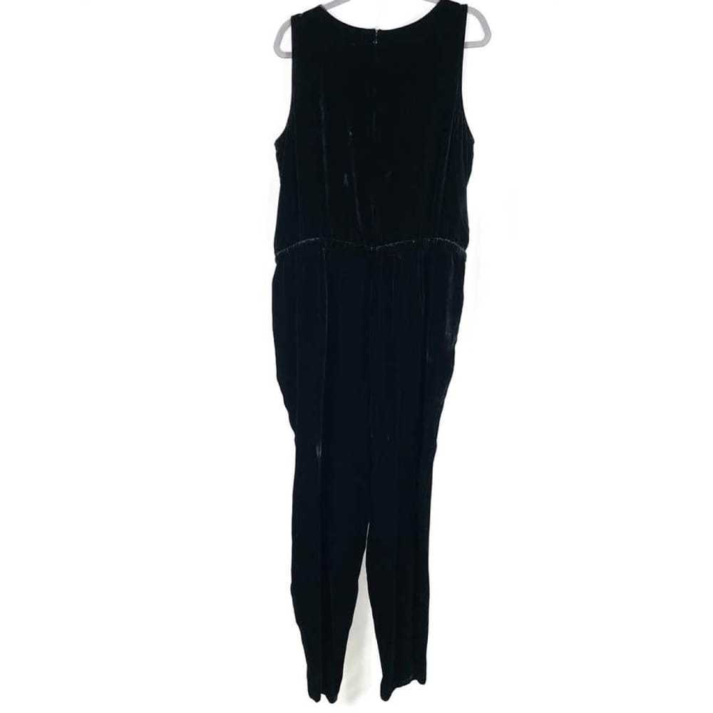 Eileen Fisher Velvet jumpsuit - image 8